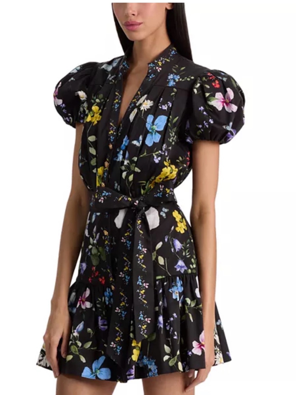 Alice & Olivia Cora Shirtdress